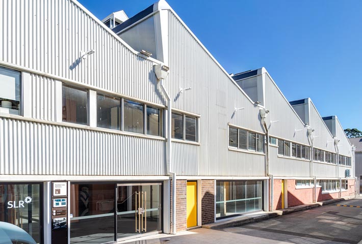Tenancy 203 Sub Base Platypus North Sydney External Hero 710X480