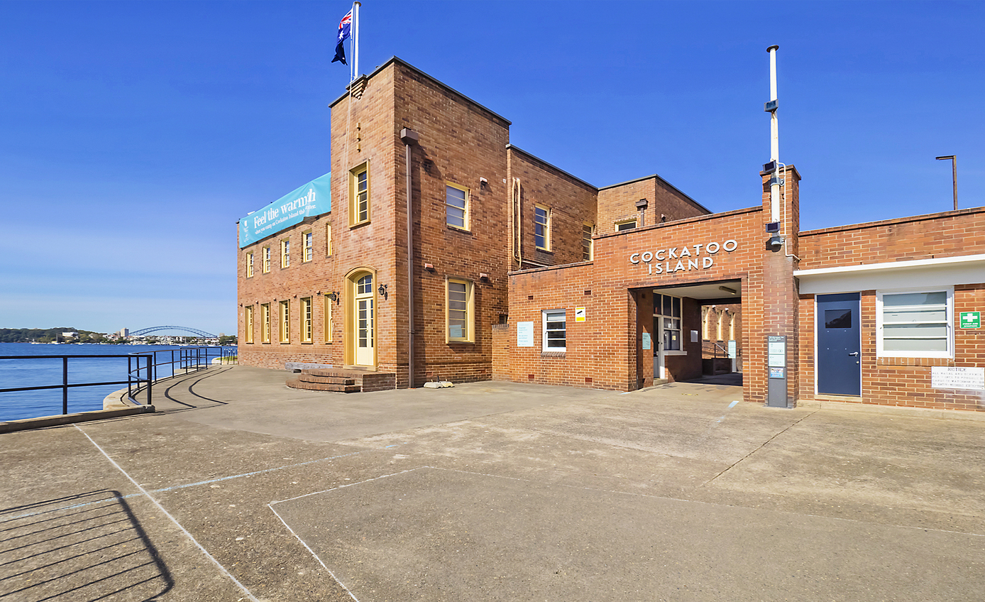 3 Suite C Building 30 Cockatoo Island 1388X848