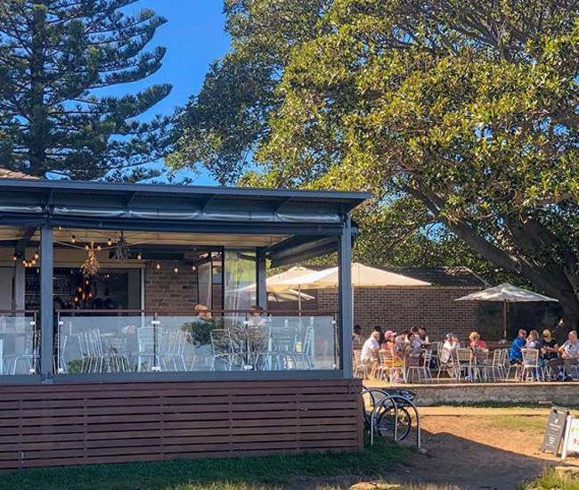 North Head Sanctuary Harbour Trust