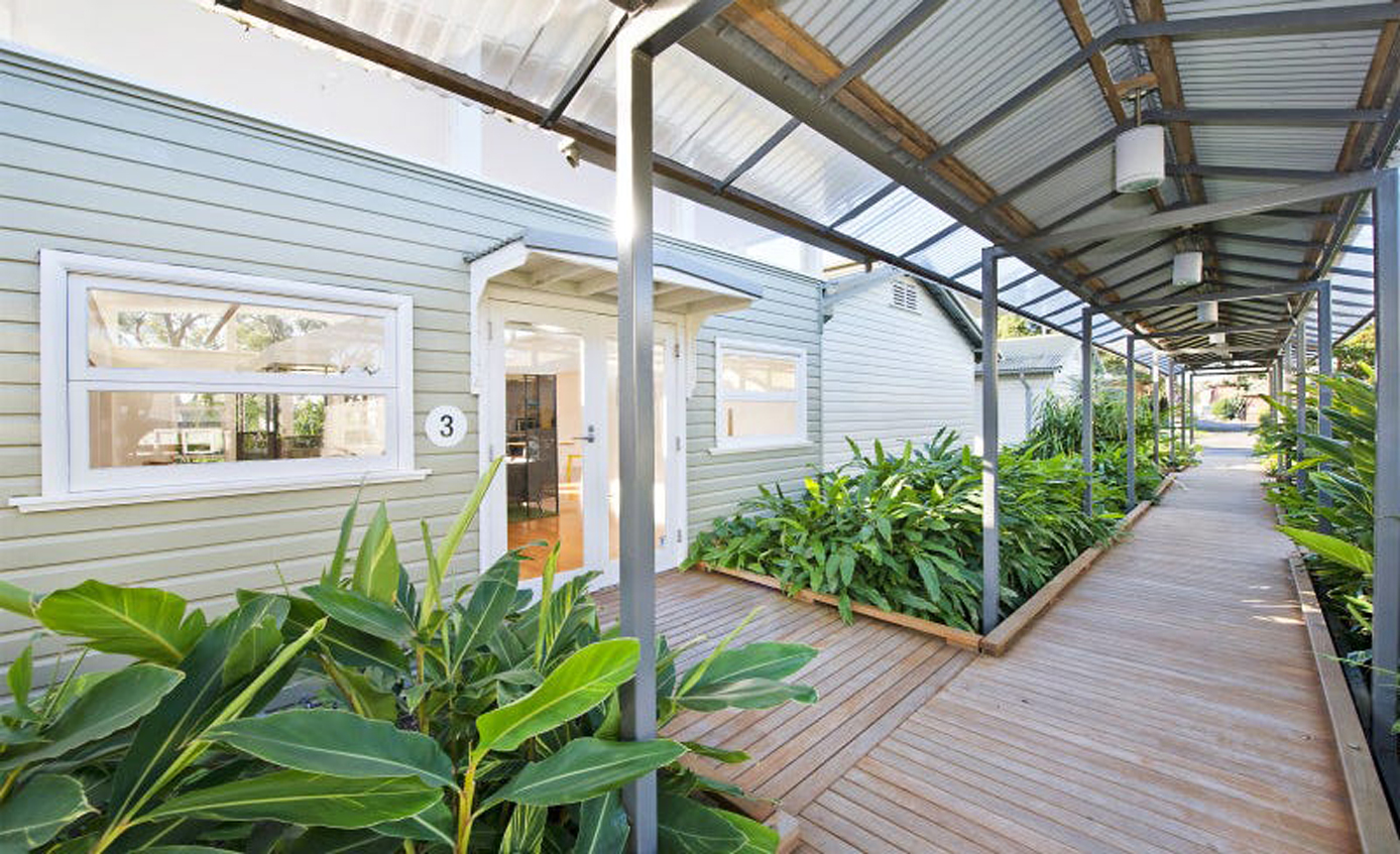 Outside Buildings 2 3 1110 Middle Head Road Mosman Headland Park For Lease 1388X848