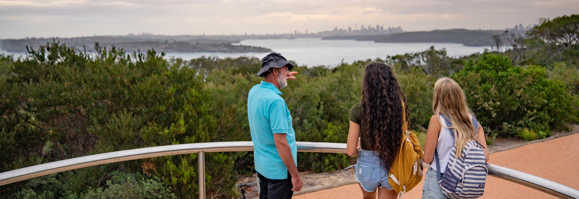 Explore scenic North Head Sanctuary, Manly | Harbour Trust | Harbour Trust