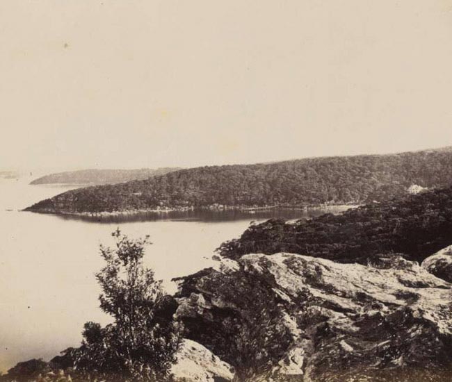 Chowder Bay Historic NLA BIB 3965671 650X550