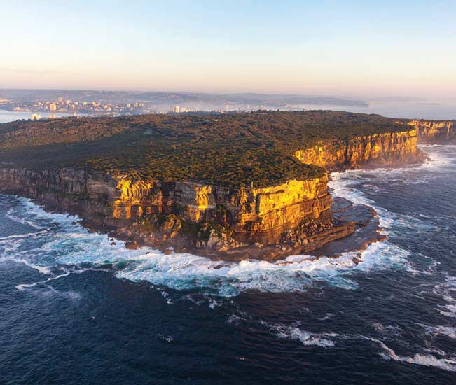 North Head Sanctuary Manly Sydney Harbour Mark Merton 650X550