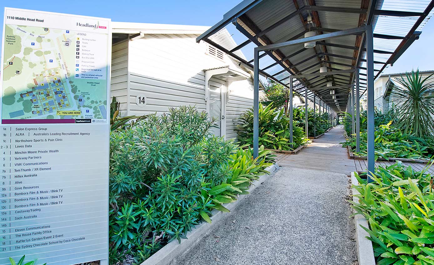 ASOPA 1110 Middle Head Rd Directory Mosman 1388X848