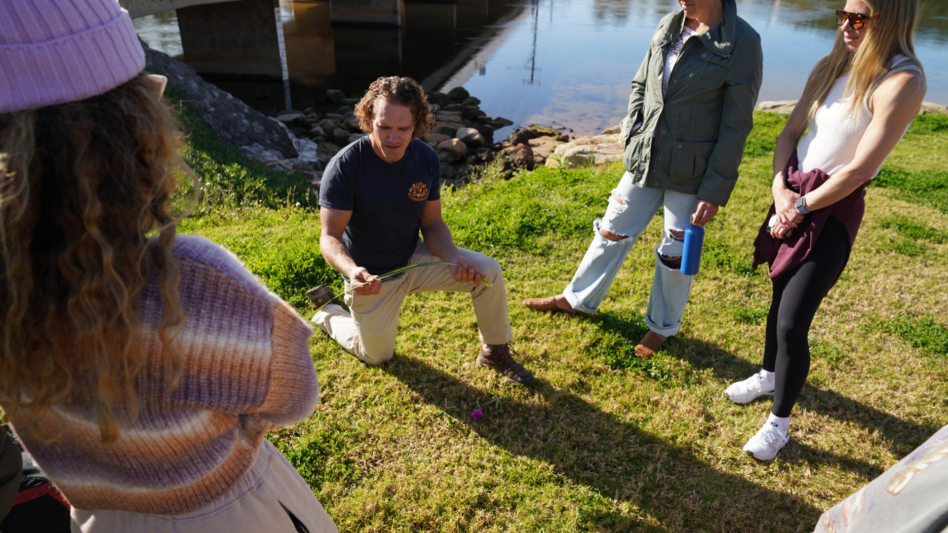 Bush To Bowl Bush Tucker Walking Tour 1920X1080