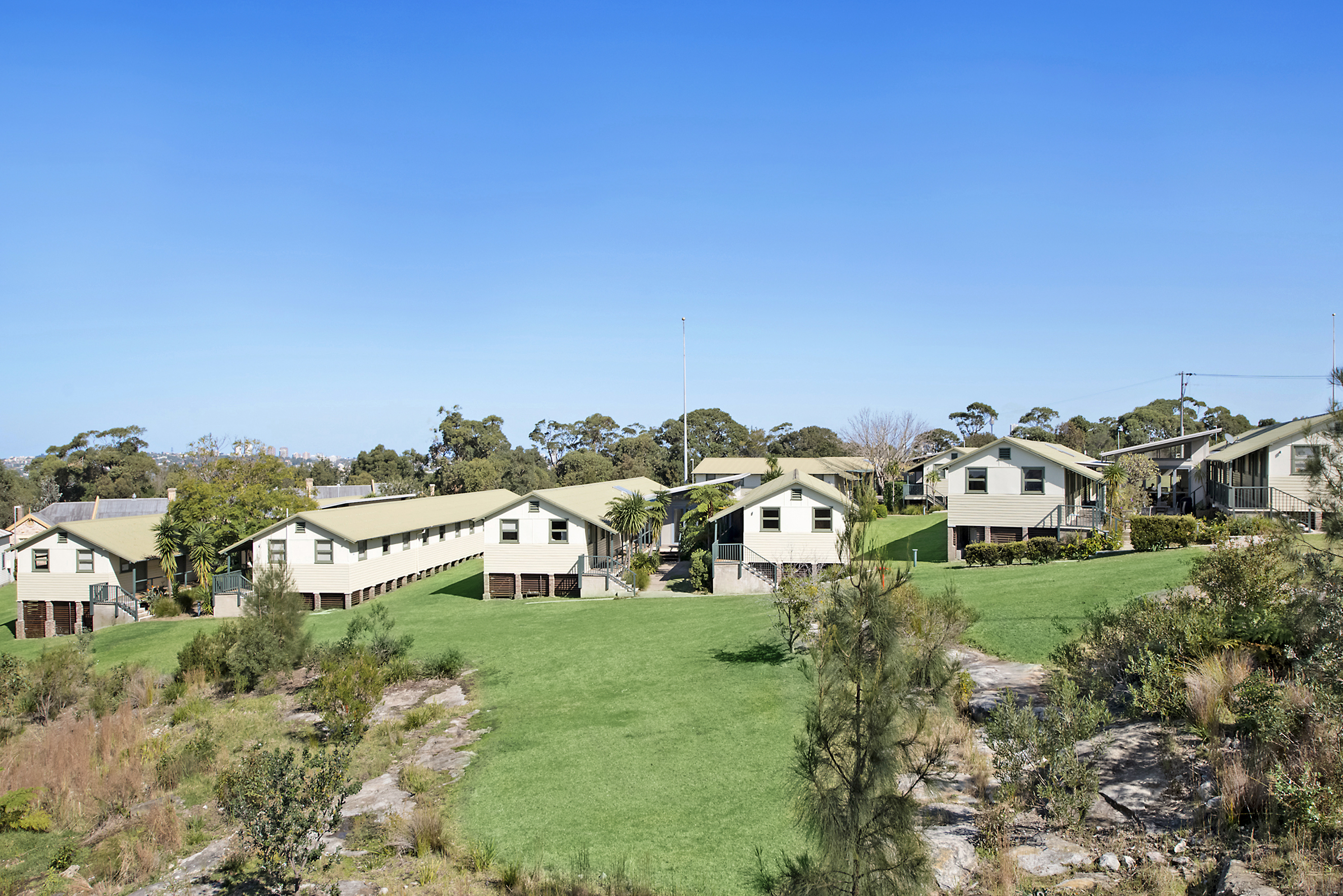 Georges Heights
