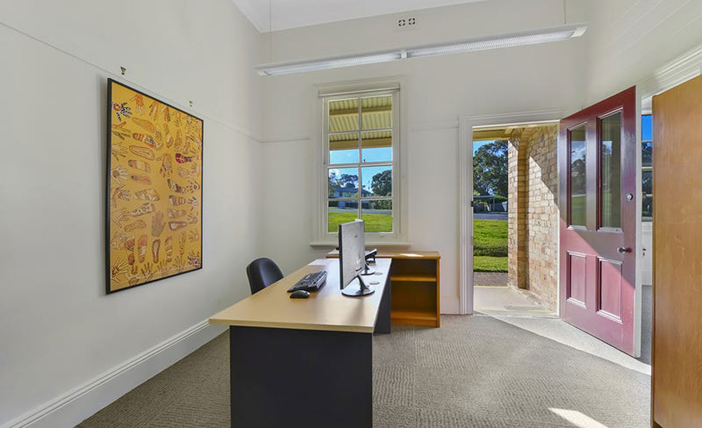Suite 1 030 032 033 Building 58 Gunshot Alley Suakin Drive Georges Heights Headland Park Mosman For Lease Inside Office 1388X848