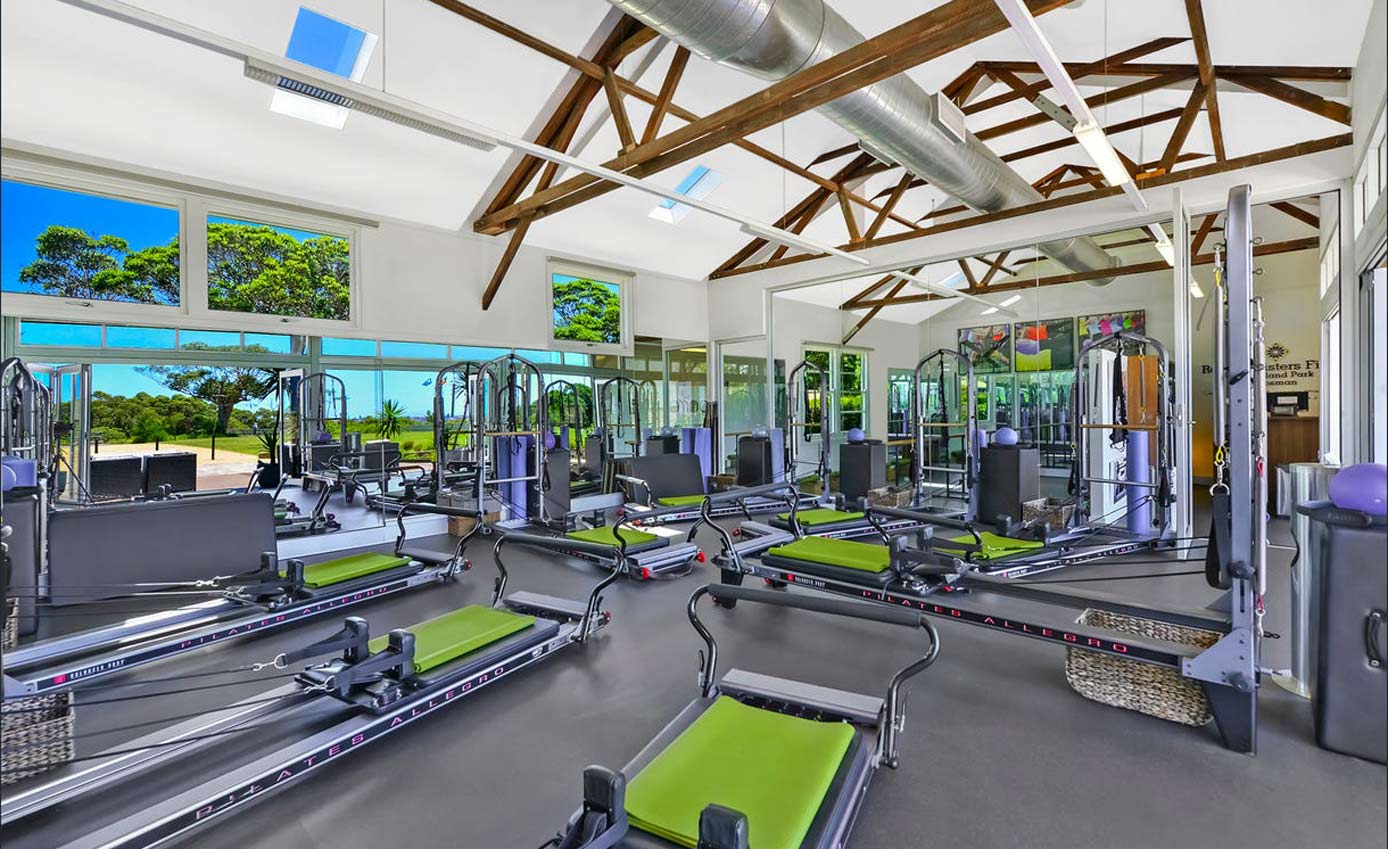 5 Best Avenue Georges Heights Headland Park Mosman Inside Gym 1388X848