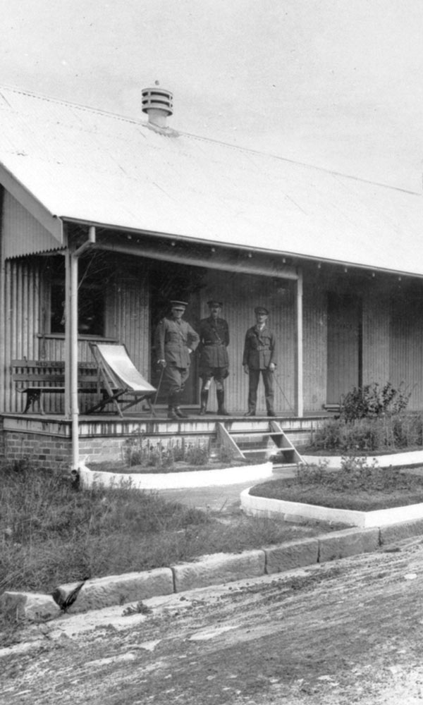  Chowder Bay Historic Nla Bib